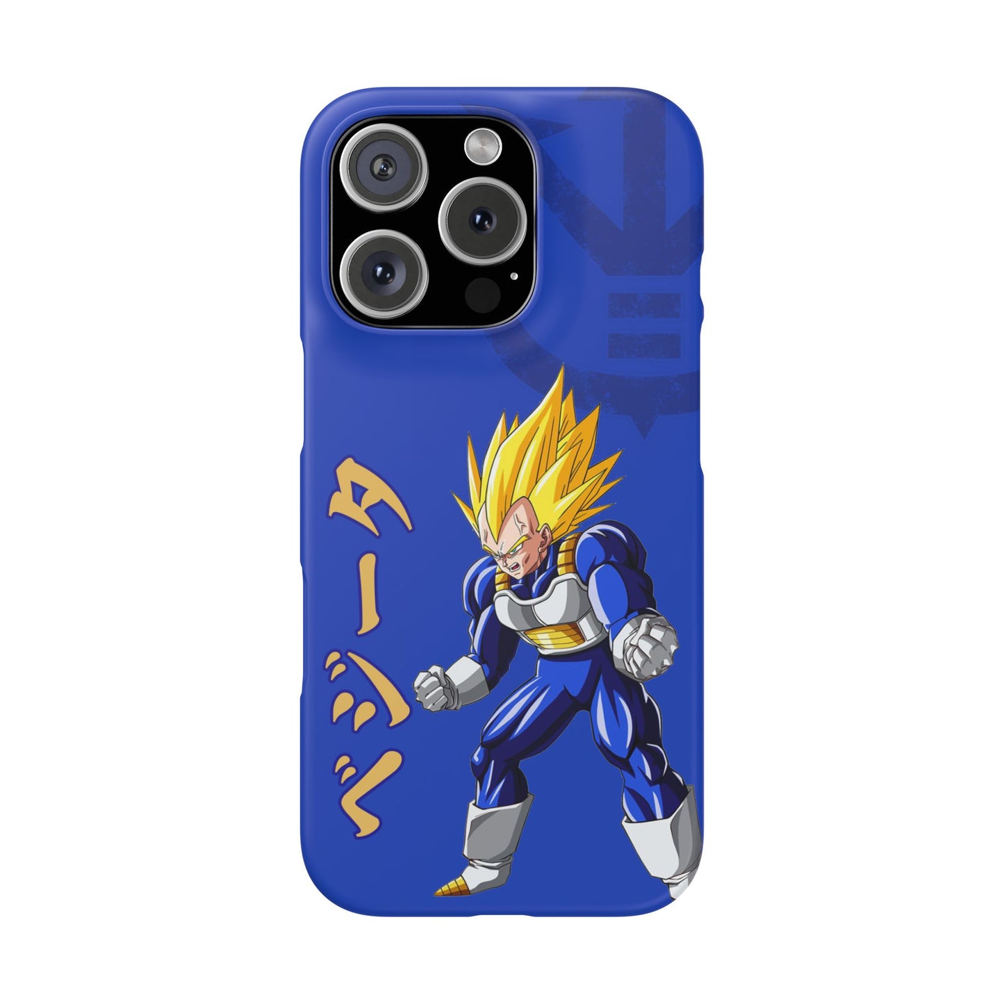 Super Vegeta - Slim