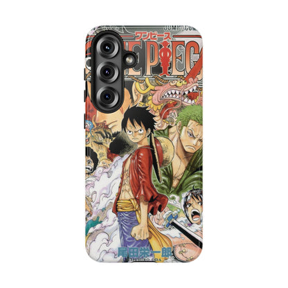 One Piece Jump Comics - Tough