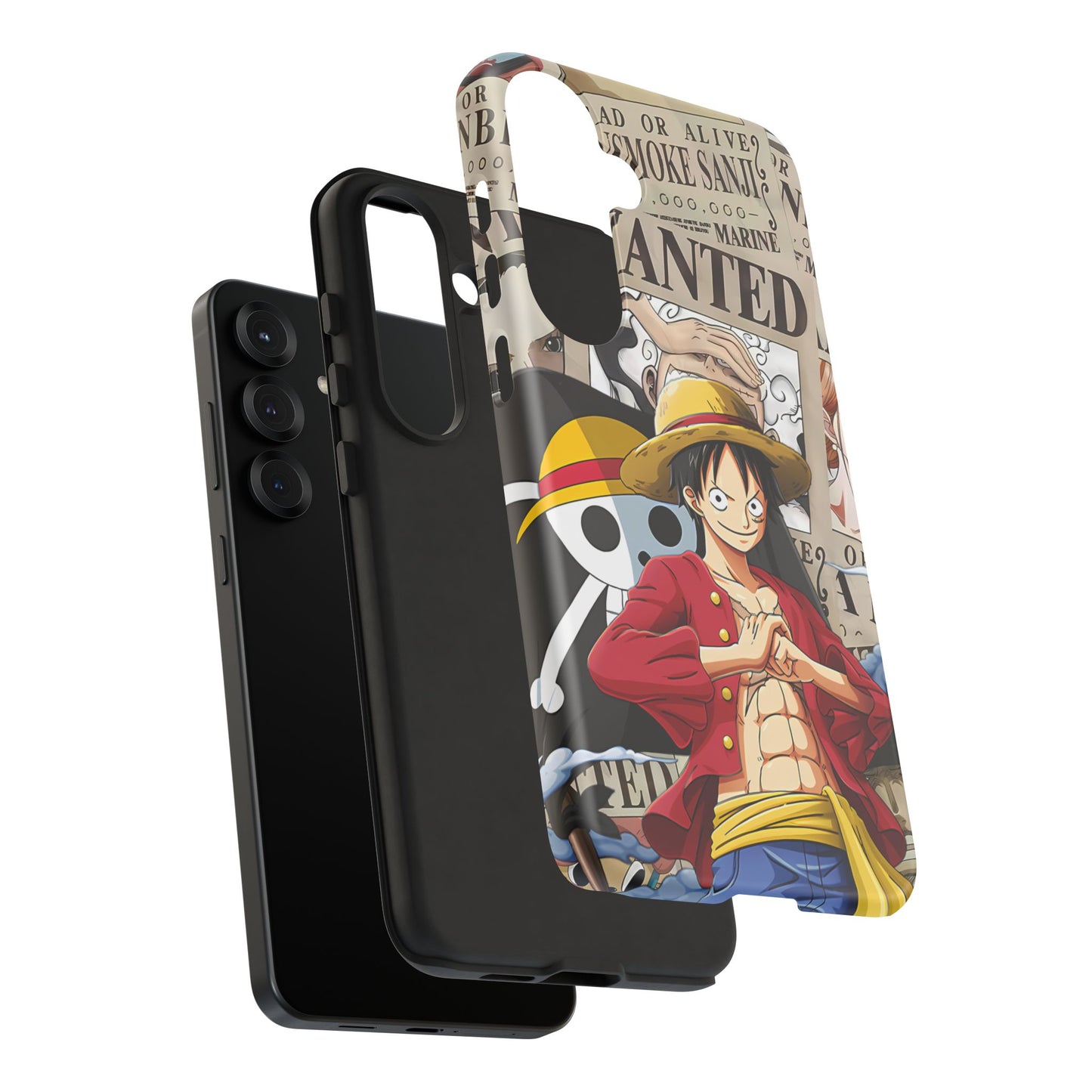 Monkey D. Luffy - Tough