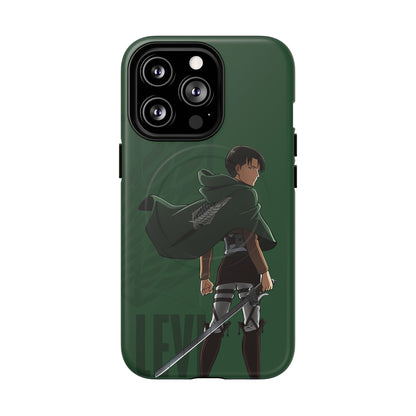 Levi - Tough Mag