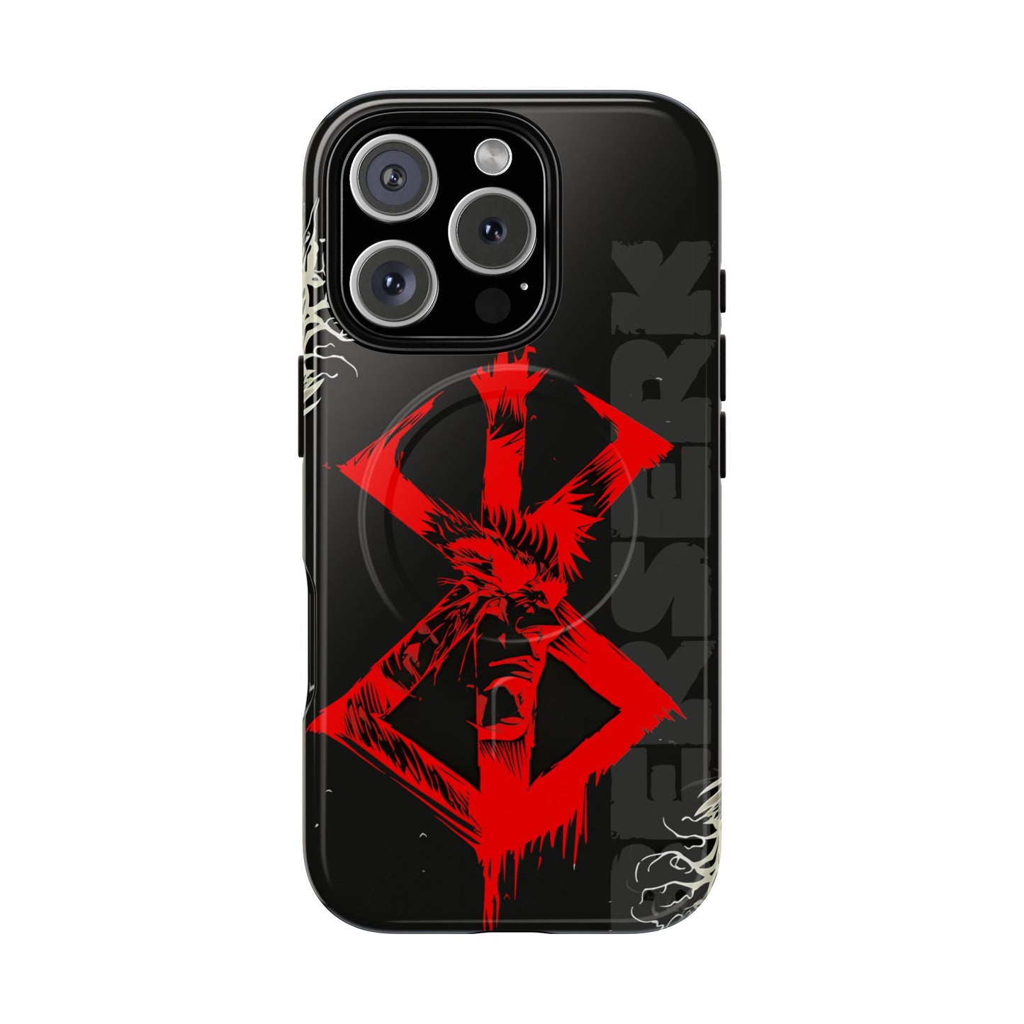 Brand of Sacrifice - Tough Mag
