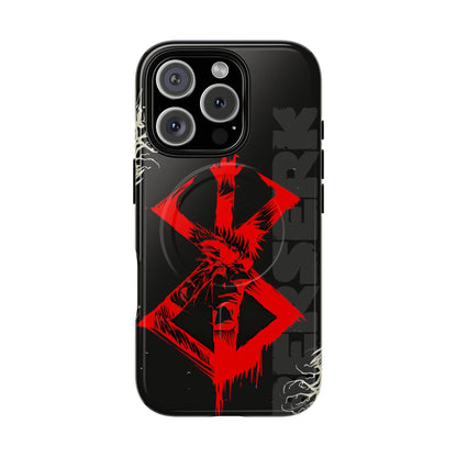 Brand of Sacrifice - Tough Mag