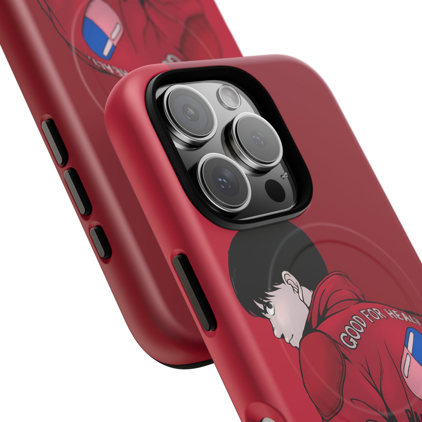 Akira - Tough Mag