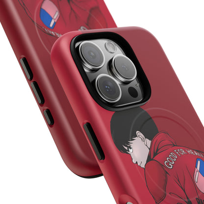 Akira - Tough Mag