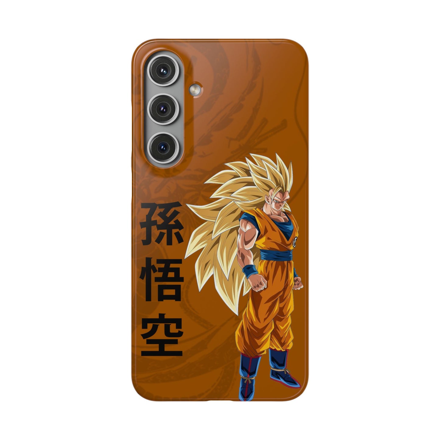Goku Super Saiyan 3 - Slim