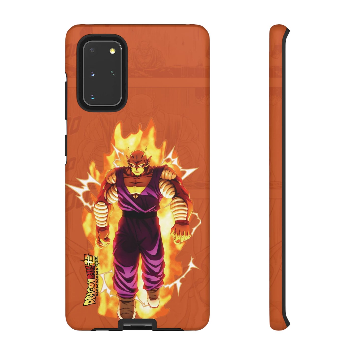 Orange Piccolo - Tough