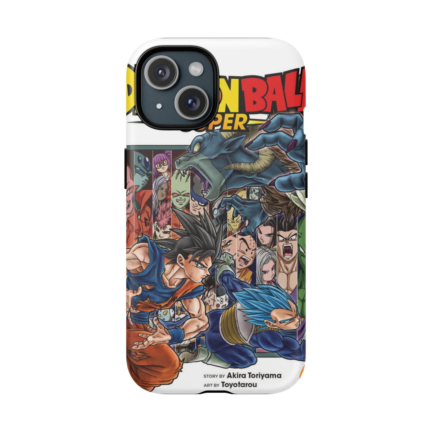 Dragon Ball Super Moro Arc - Tough Mag