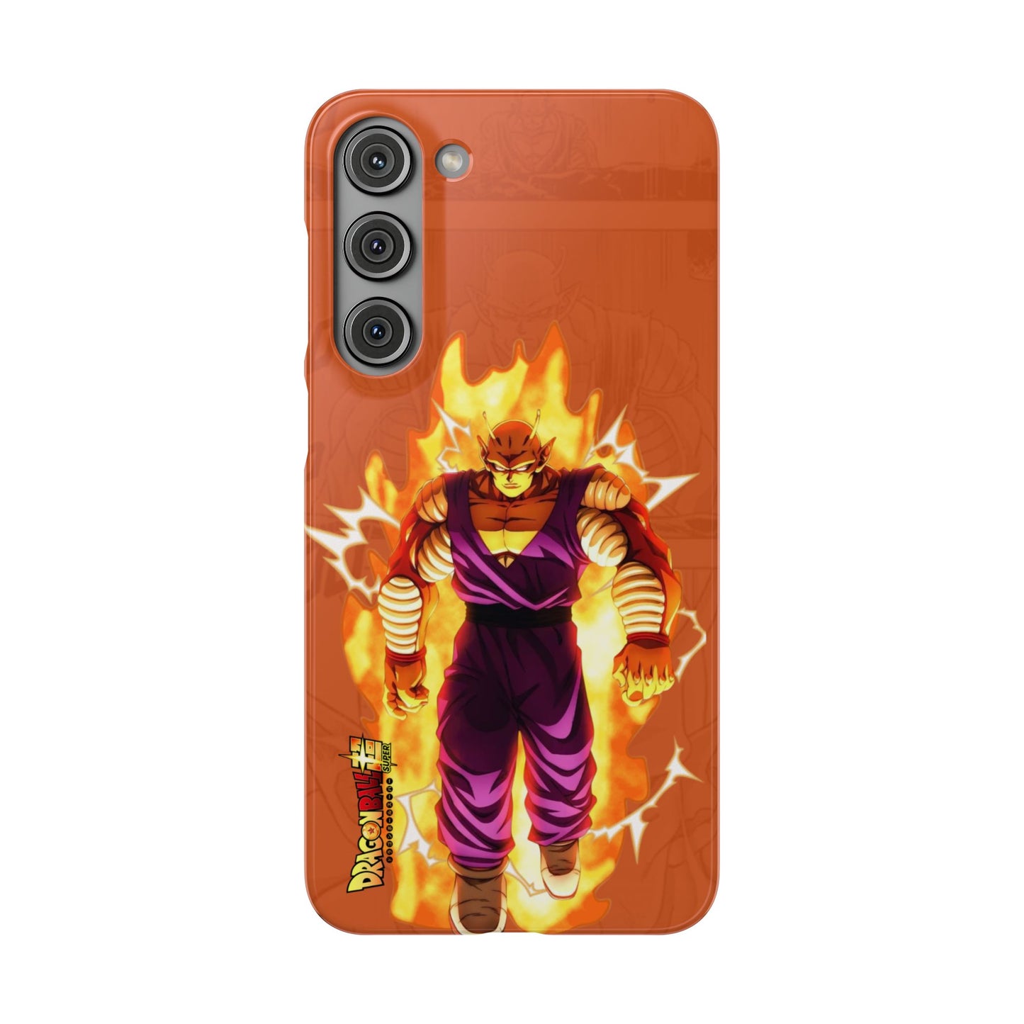 Orange Piccolo - Slim