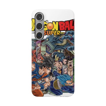 Dragon Ball Super Moro Arc - Slim