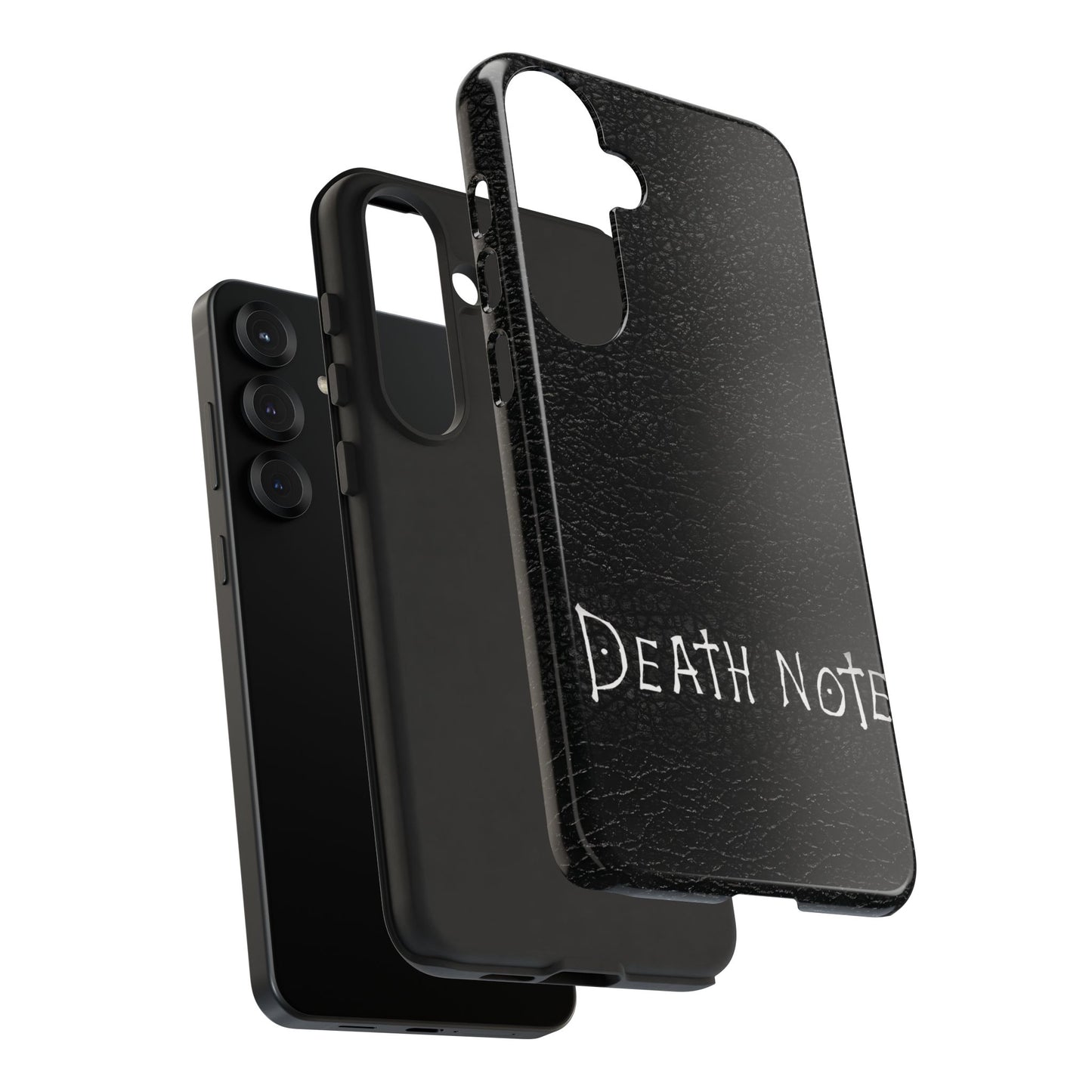 Death Note - Tough