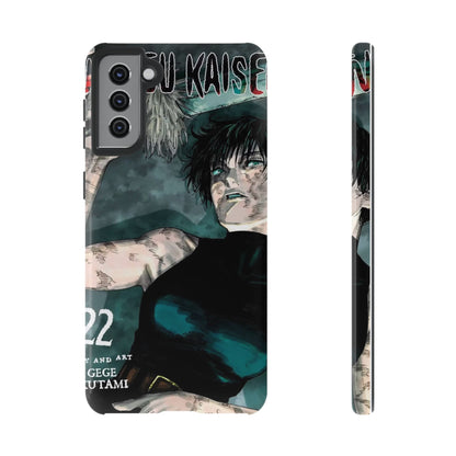 Jujutsu Kaisen Cover 22 - Tough