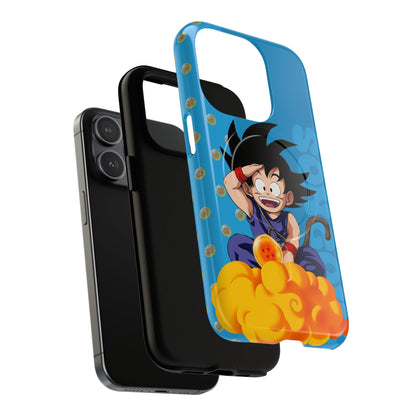 Son Goku - Tough Mag