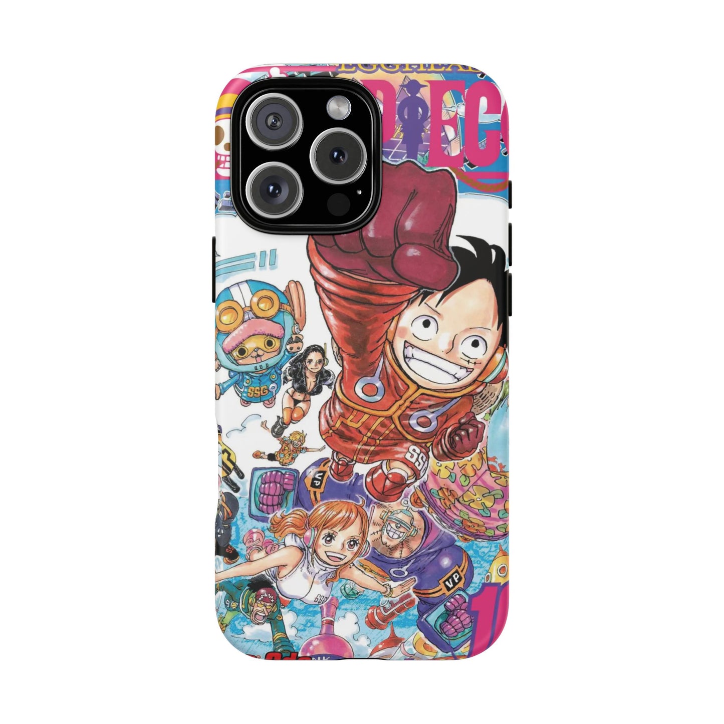 One Piece Vol 106 - Tough