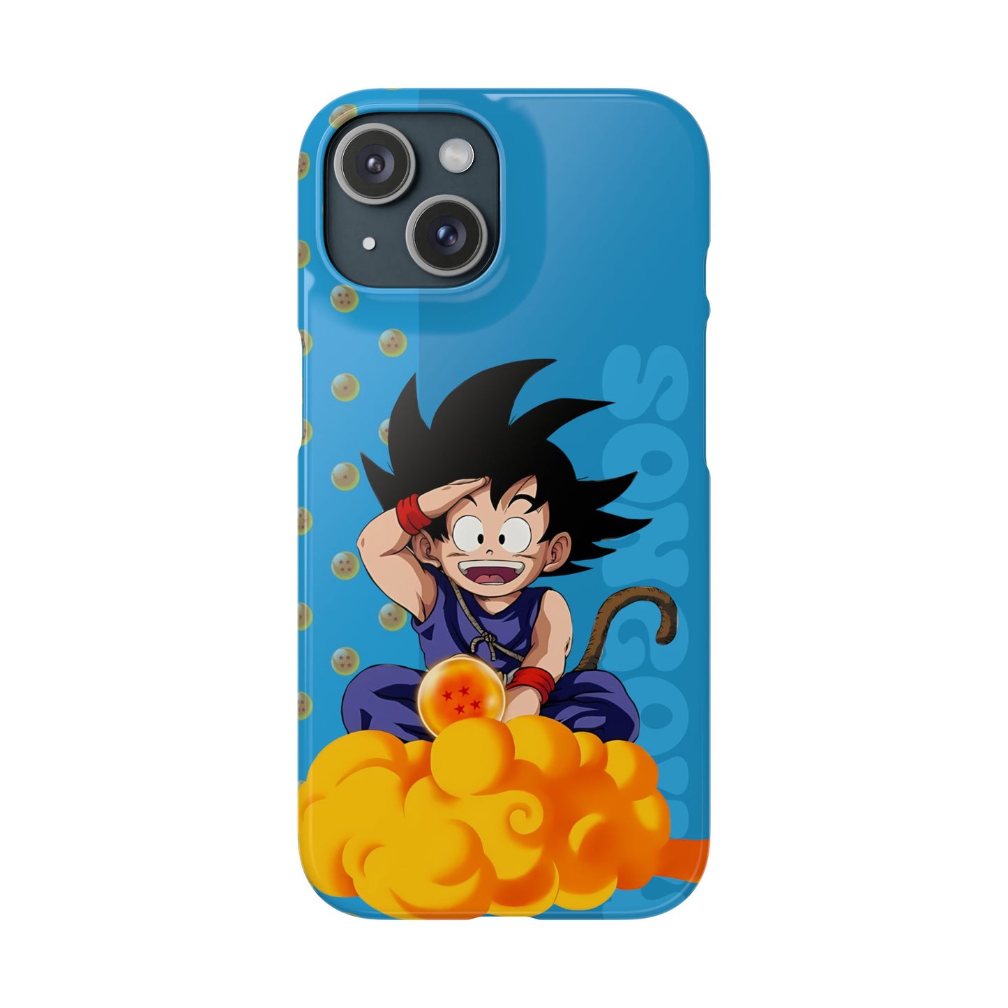 Son Goku - Slim