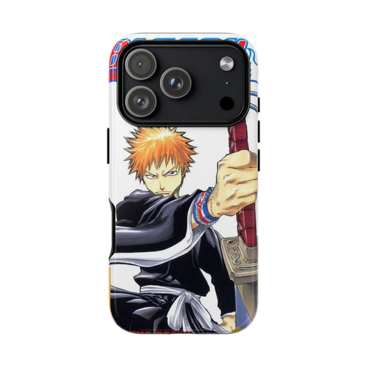 Bleach Jump Comic Vol 1 - Tough