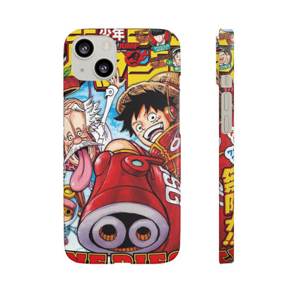 One Piece Weekly Jump - Slim