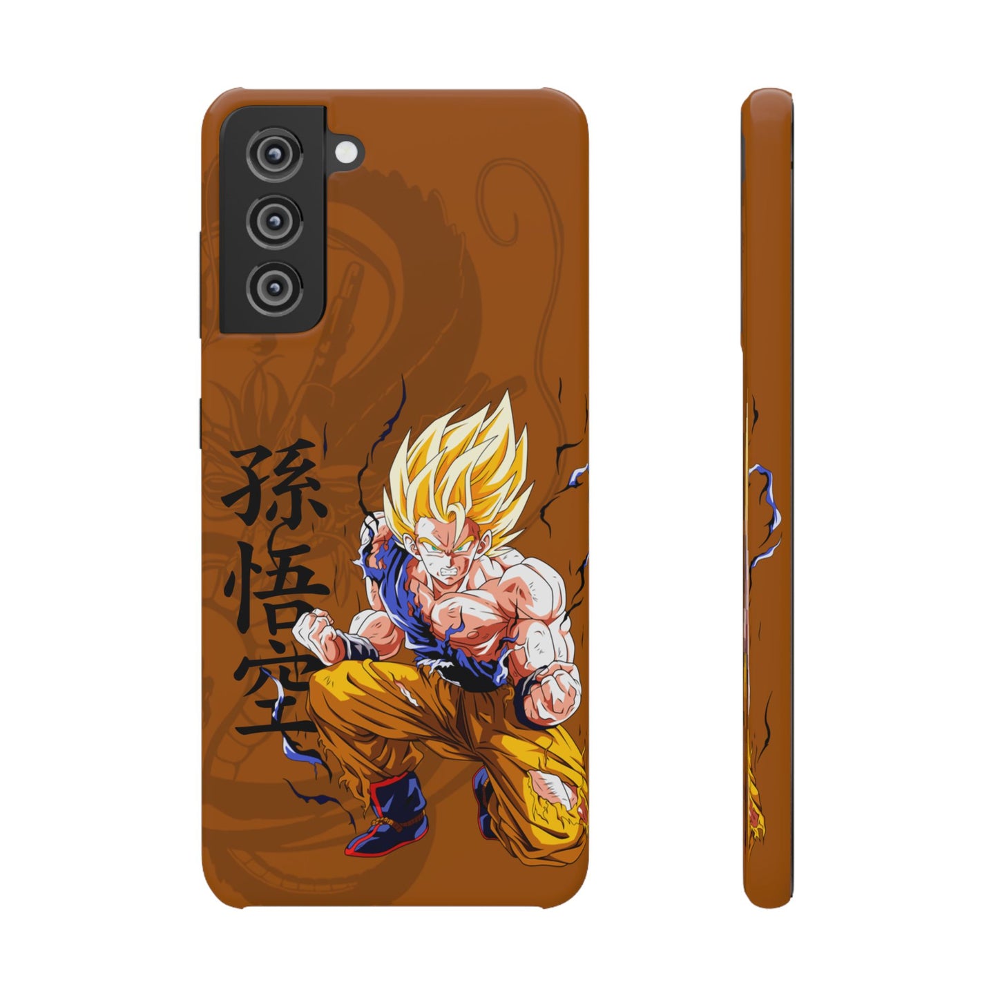 Goku Cell Saga - Slim