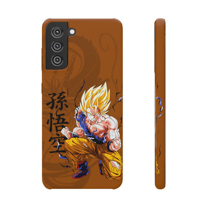 Goku Cell Saga - Slim