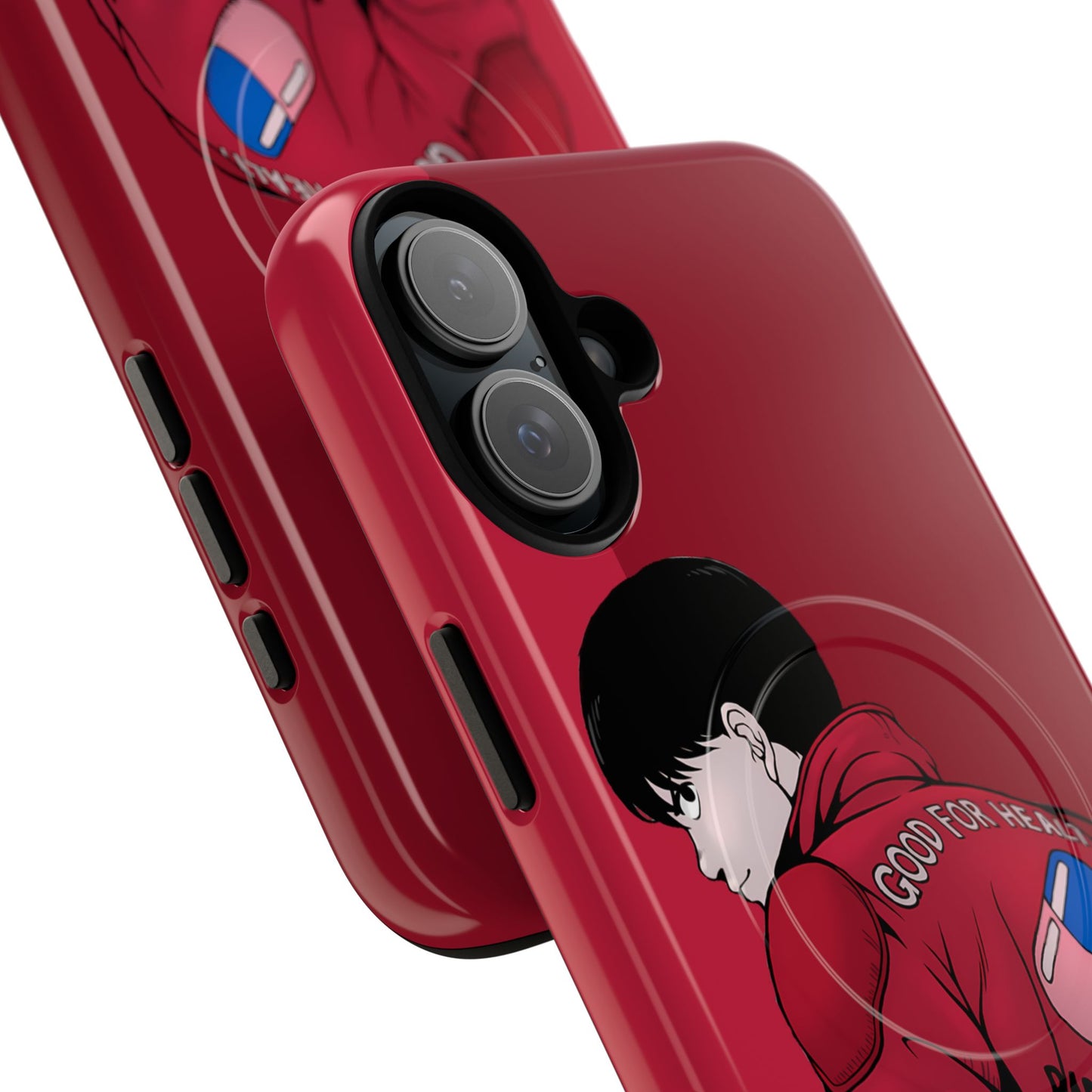 Akira - Tough Mag