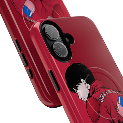 Akira - Tough Mag