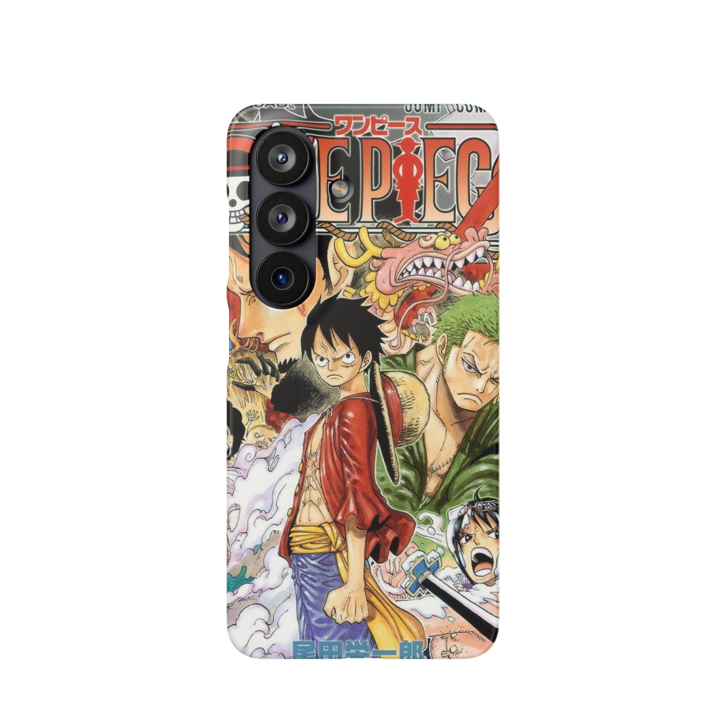 One Piece Jump Comics - Slim
