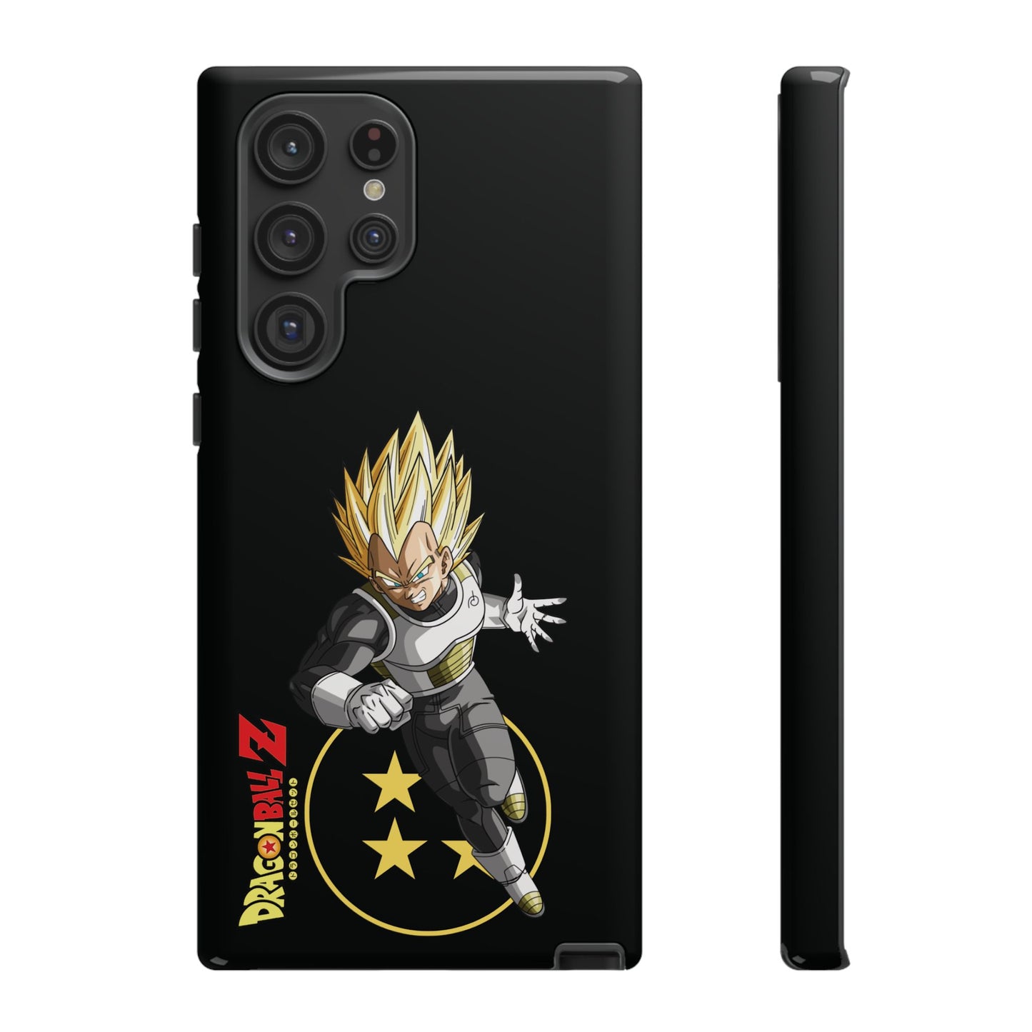 Vegeta DBS - Tough