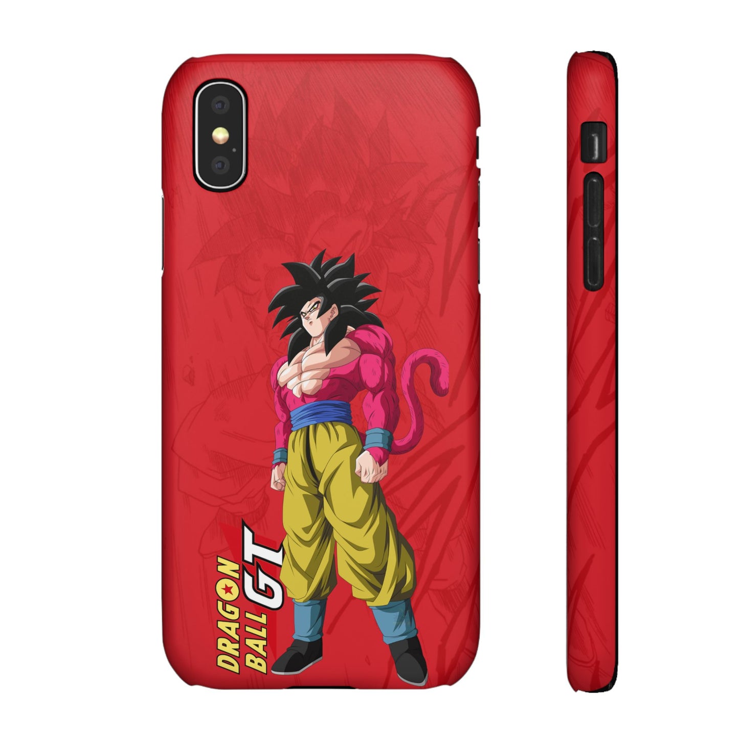 Goku SSJ4 GT - Slim