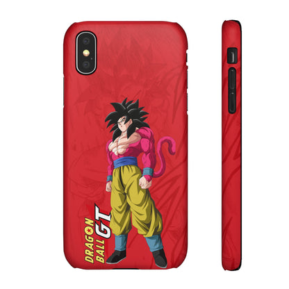 Goku SSJ4 GT - Slim