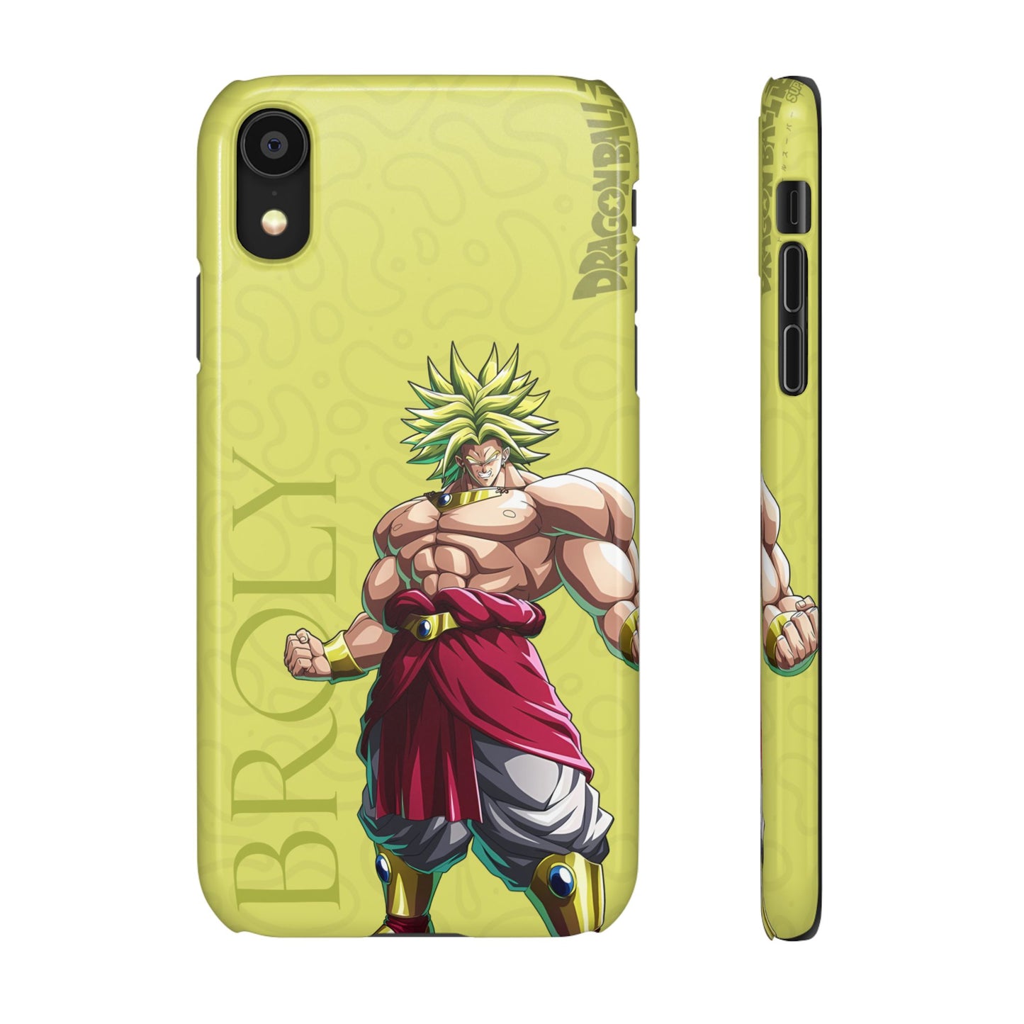 Legendary Super Saiyan Broly - Slim
