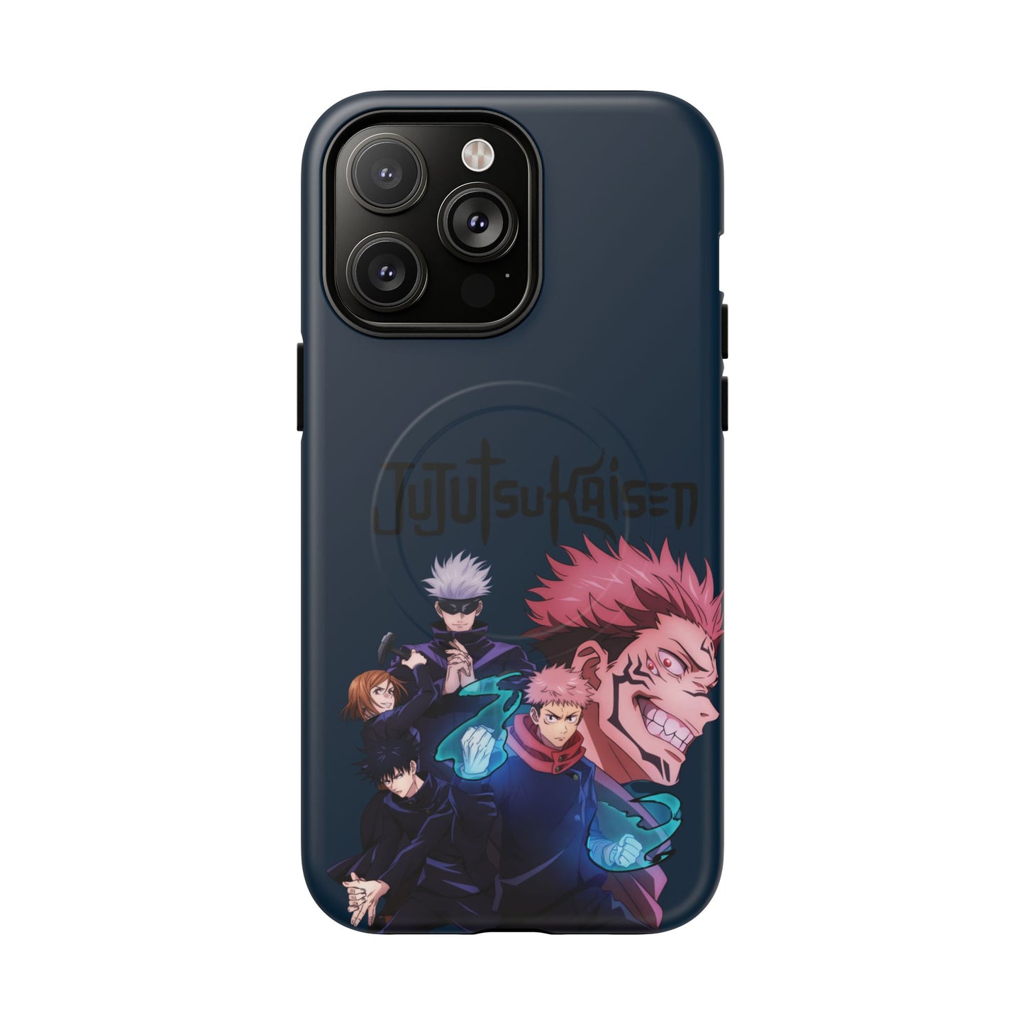 Jujutsu Kaisen - Tough Mag