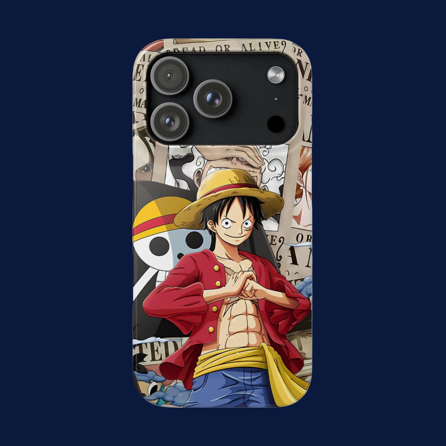 Monkey D. Luffy - Slim