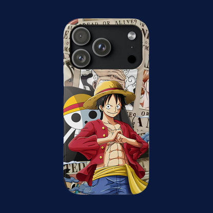 Monkey D. Luffy - Slim