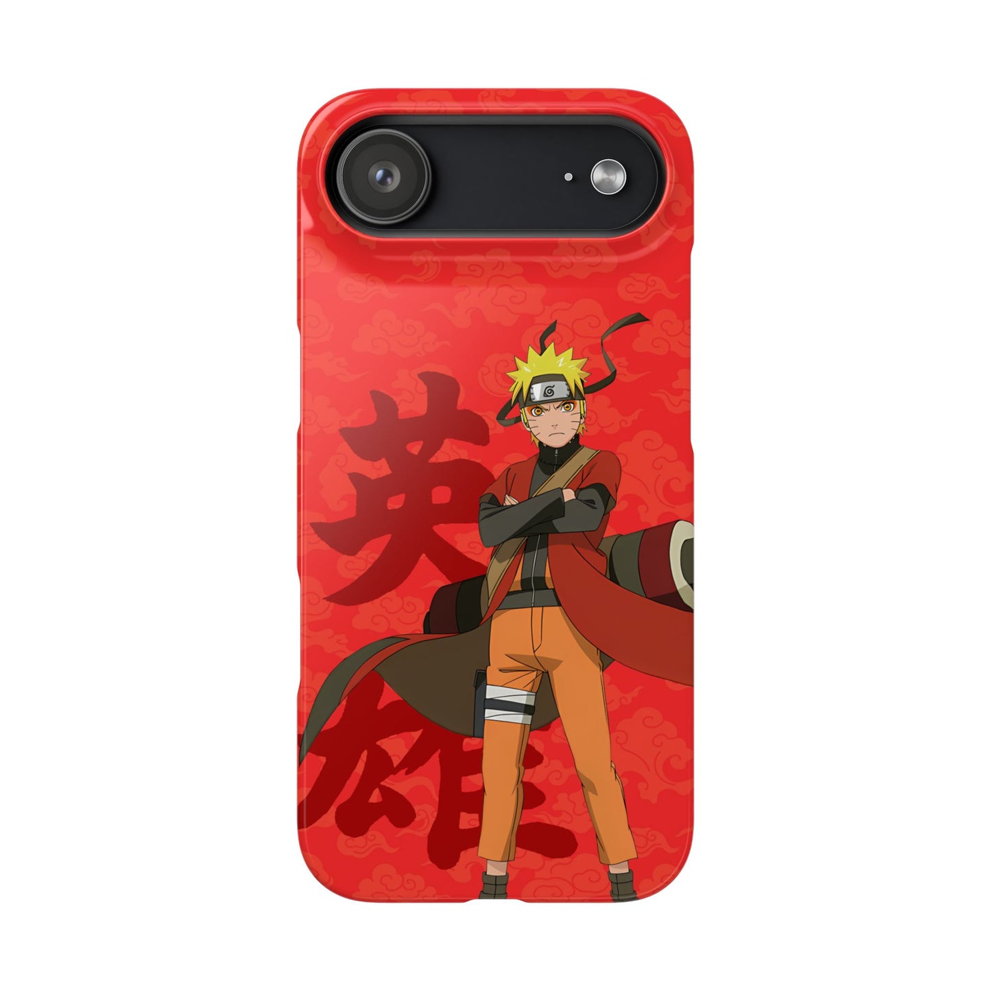 Naruto Sage Mode - Slim