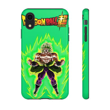 Broly (Dragonball Super) - Tough