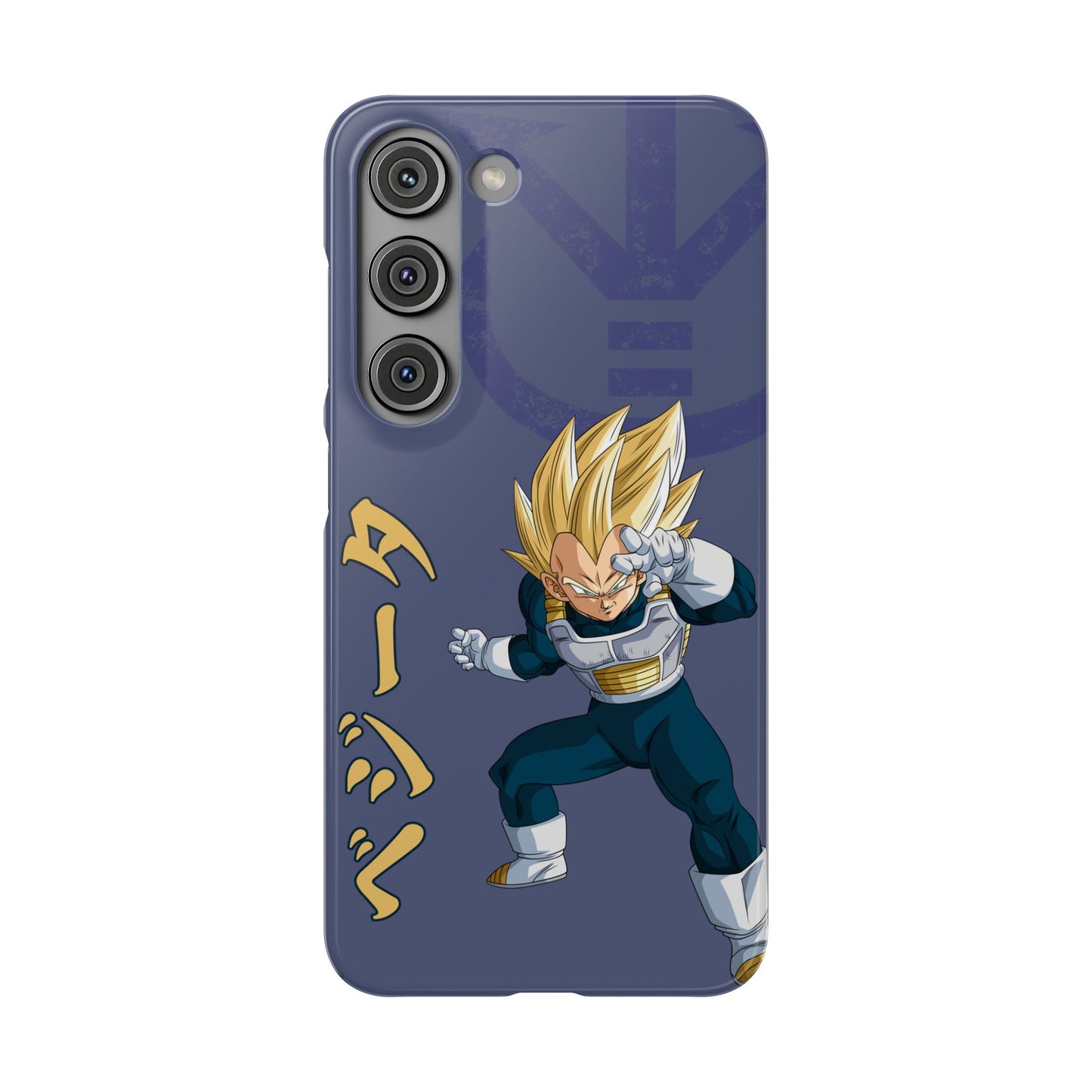 Vegeta Sig Pose - Slim