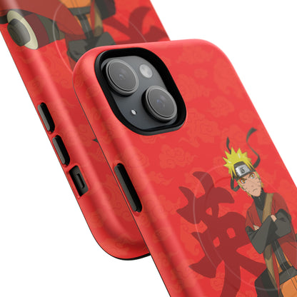 Naruto Sage Mode - Tough Mag