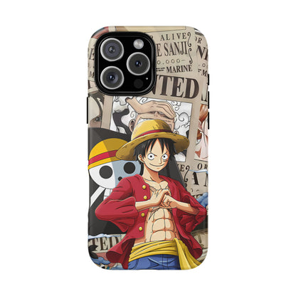 Monkey D. Luffy - Tough