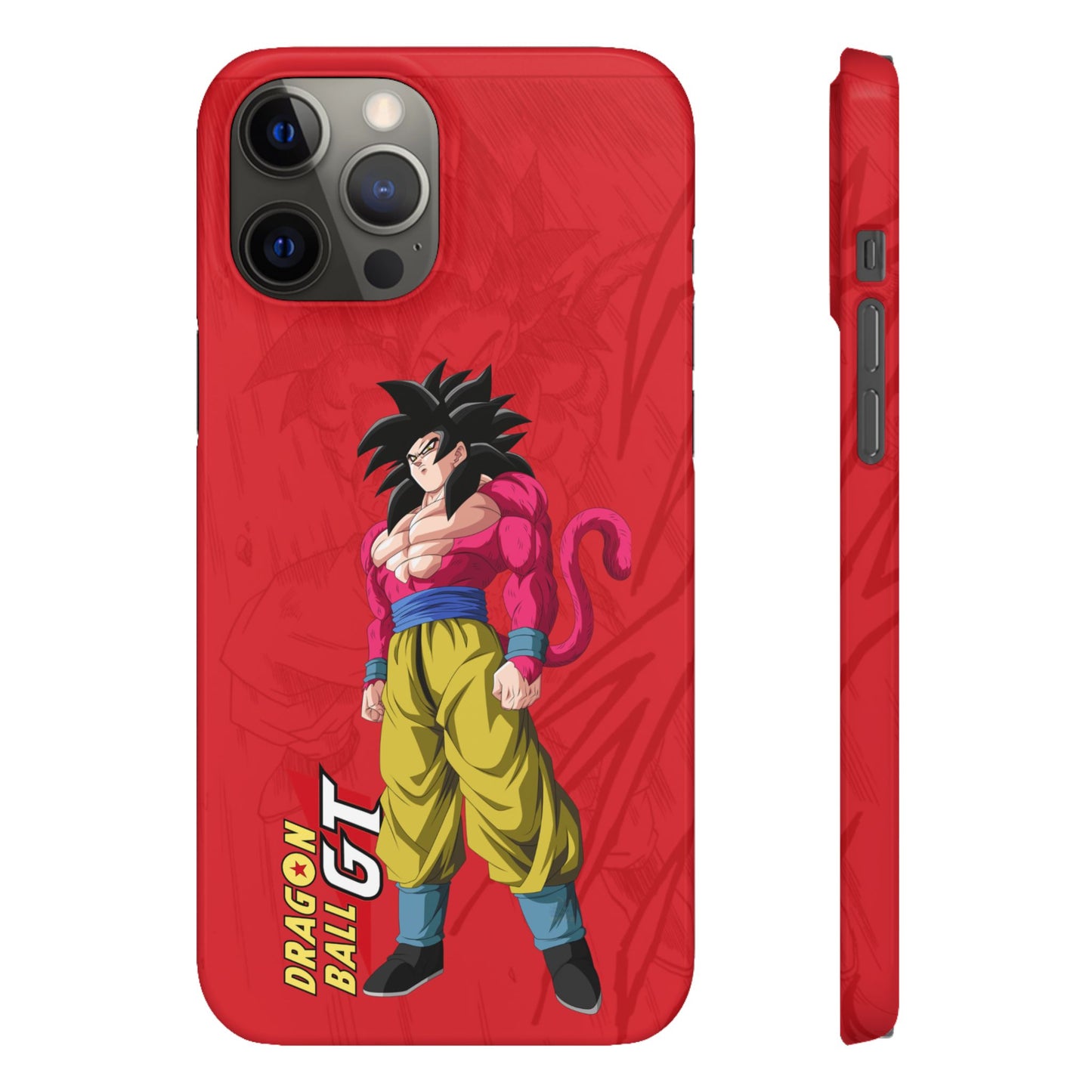Goku SSJ4 GT - Slim
