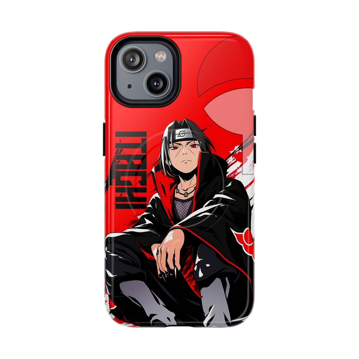 Itachi Uchiha - Tough Mag