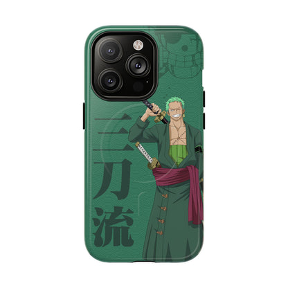 Zoro - Tough Mag