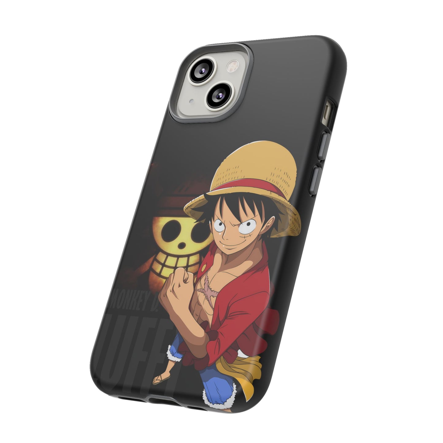 Luffy - Tough