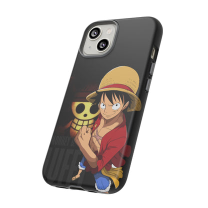 Luffy - Tough