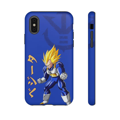 Super Vegeta - Tough