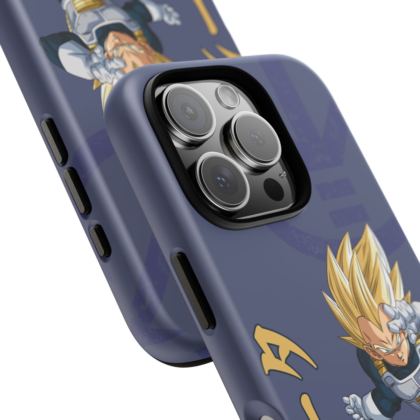 Vegeta Sig Pose - Tough