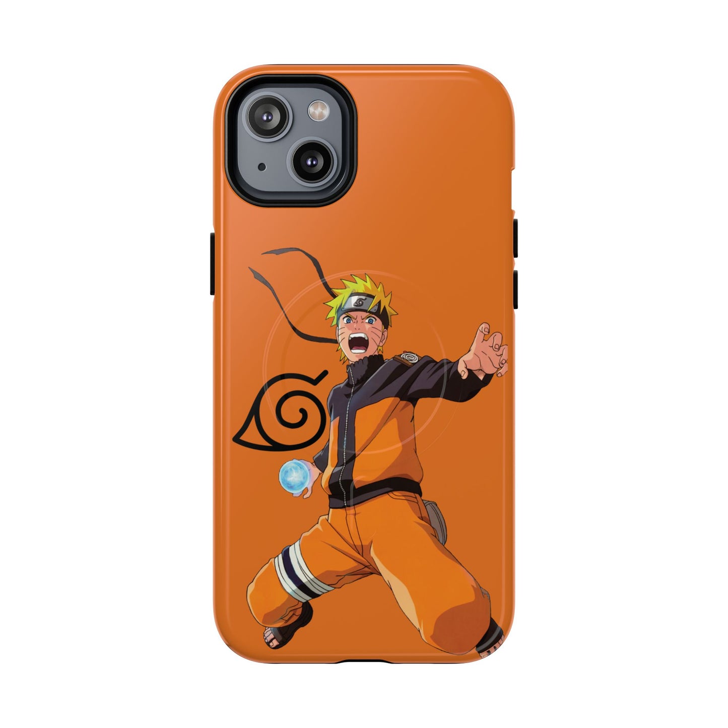 Naruto Uzumaki - Tough Mag