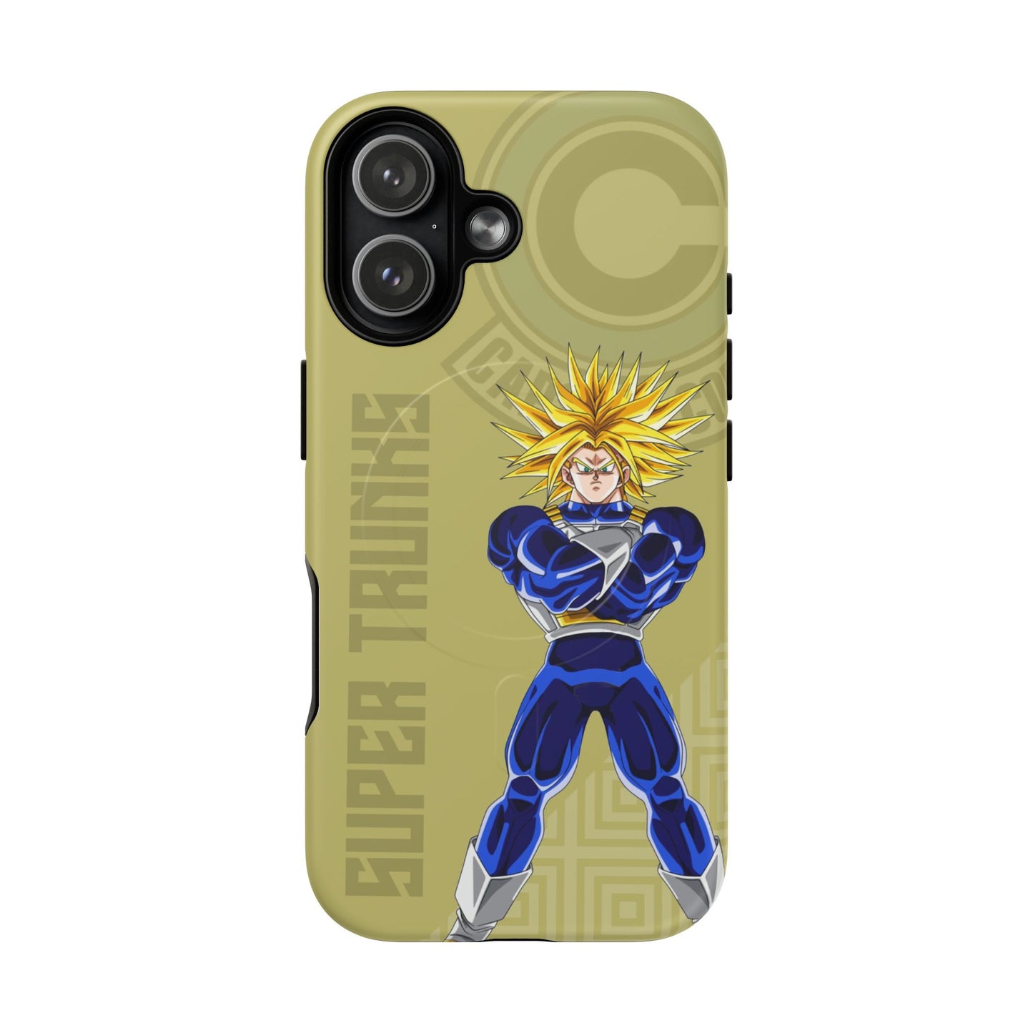 Super Trunks - Tough Mag