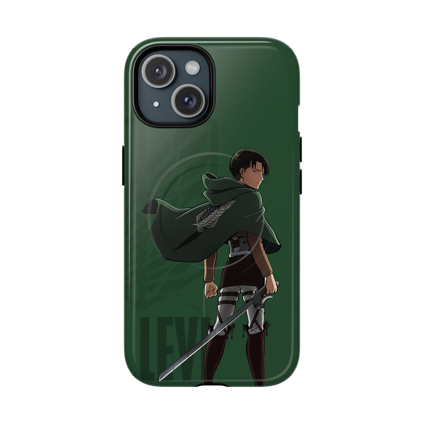 Levi - Tough Mag