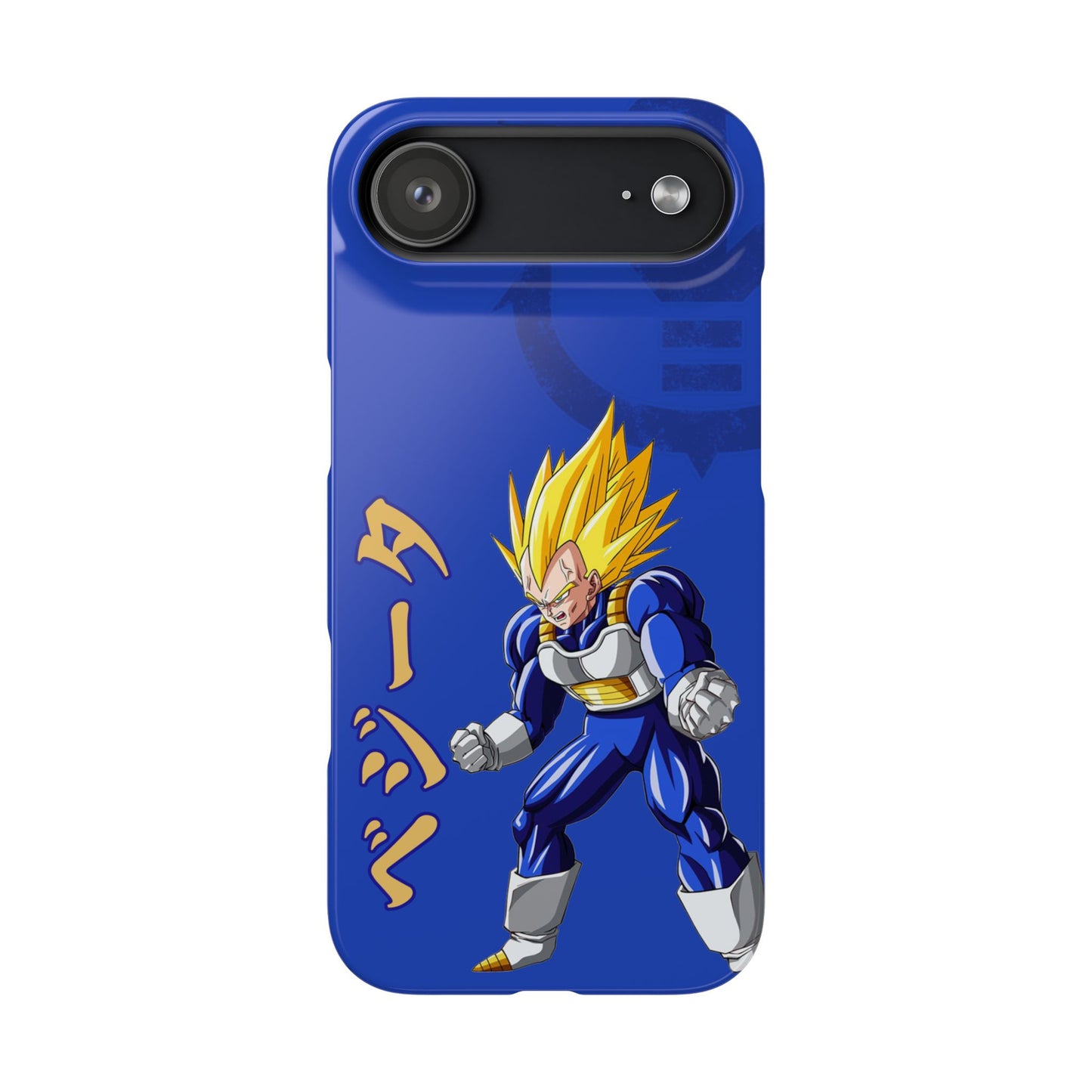 Super Vegeta - Slim