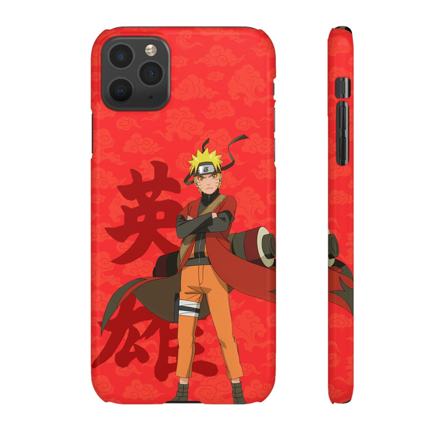 Naruto Sage Mode - Slim