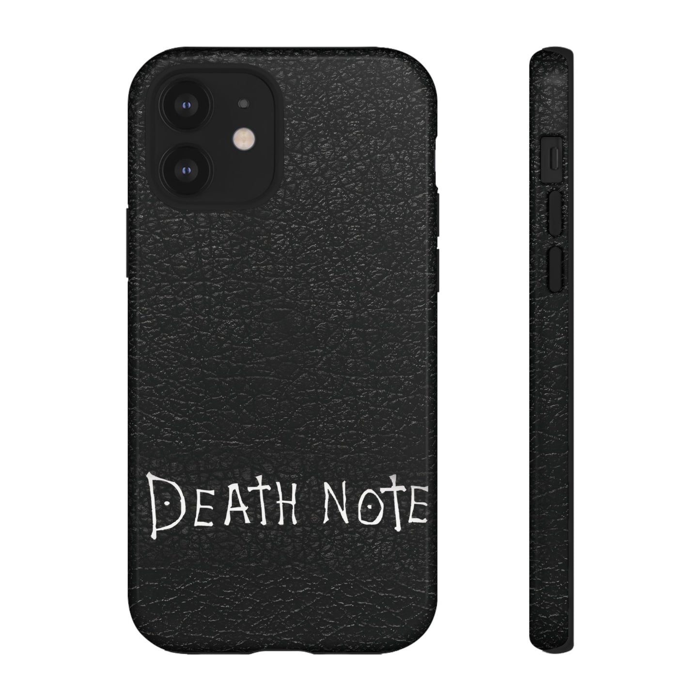 Death Note - Tough